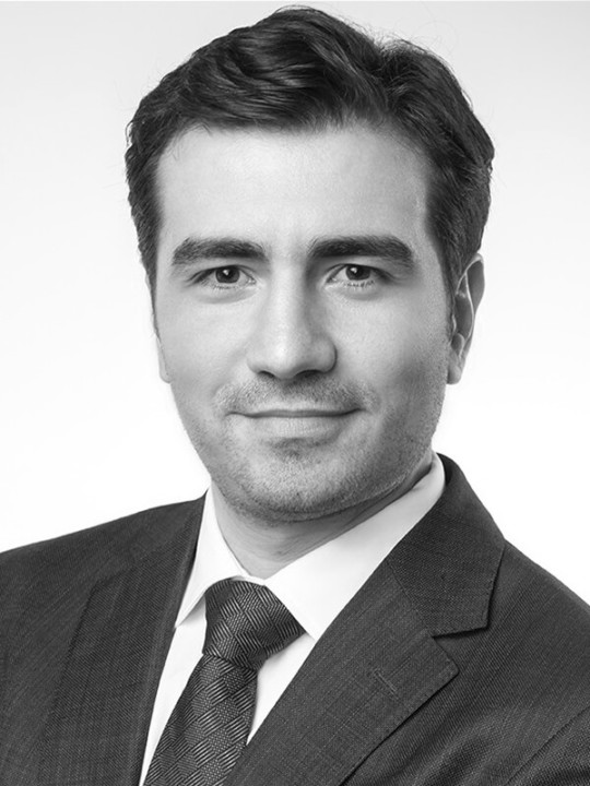 Prof. Dr. Felix Rabia