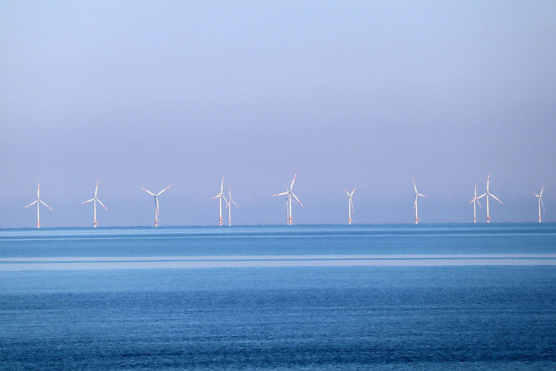 Kurzbericht von der HUSUM Wind 2021 HORIZONTEGroup
