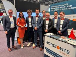 Unser Team auf den Metering Days 2025