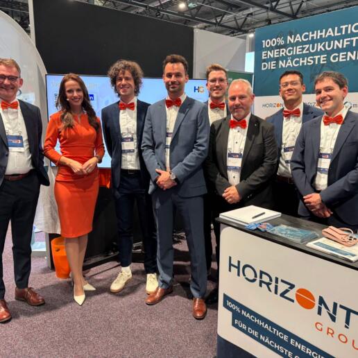 Unser Team auf den Metering Days 2025
